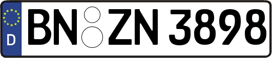 BN-ZN3898