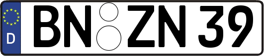 BN-ZN39