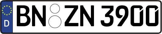 BN-ZN3900