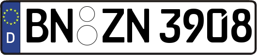 BN-ZN3908