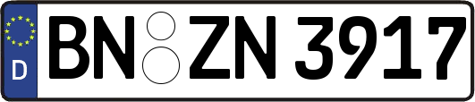 BN-ZN3917