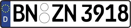 BN-ZN3918