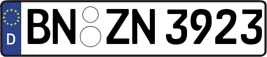 BN-ZN3923