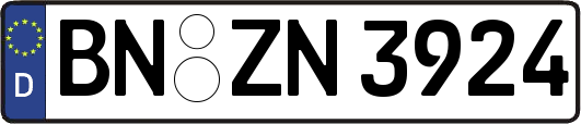 BN-ZN3924