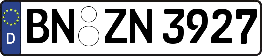 BN-ZN3927