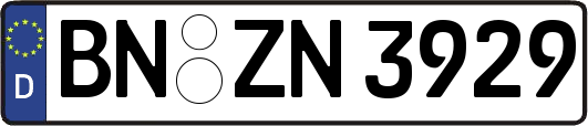 BN-ZN3929