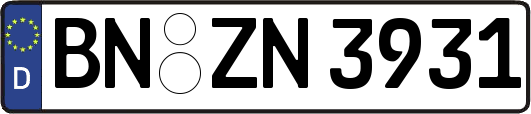 BN-ZN3931