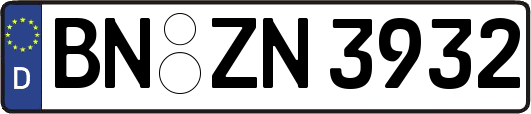 BN-ZN3932