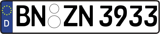 BN-ZN3933