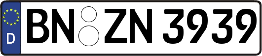 BN-ZN3939