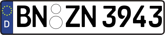 BN-ZN3943