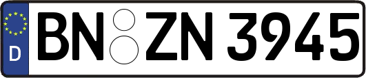 BN-ZN3945