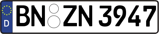 BN-ZN3947