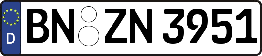 BN-ZN3951