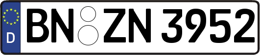 BN-ZN3952