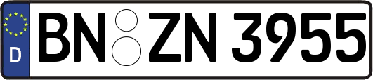 BN-ZN3955