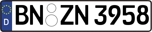 BN-ZN3958