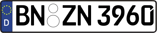 BN-ZN3960