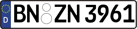 BN-ZN3961