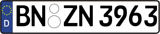 BN-ZN3963