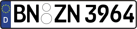 BN-ZN3964