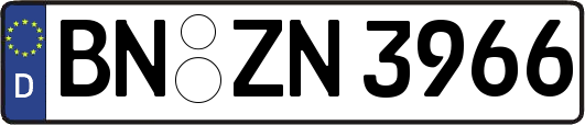 BN-ZN3966