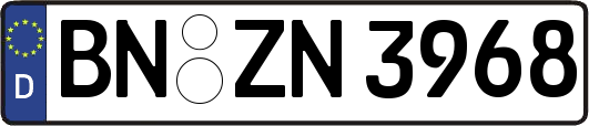 BN-ZN3968