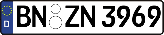 BN-ZN3969