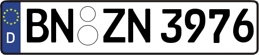 BN-ZN3976