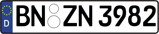 BN-ZN3982