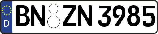 BN-ZN3985