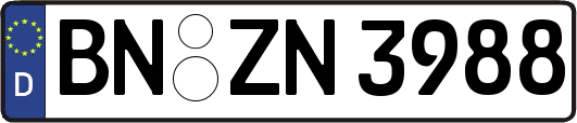 BN-ZN3988