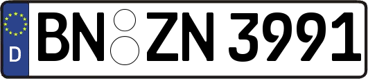 BN-ZN3991