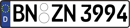 BN-ZN3994