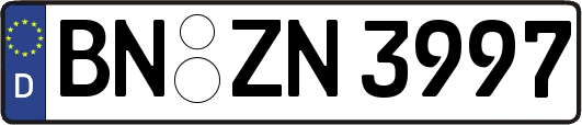 BN-ZN3997