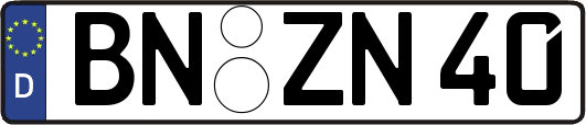 BN-ZN40