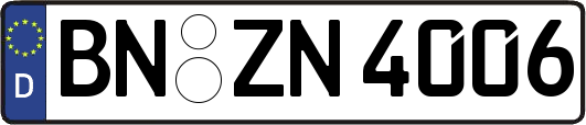 BN-ZN4006