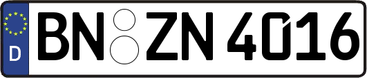 BN-ZN4016