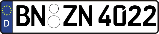 BN-ZN4022