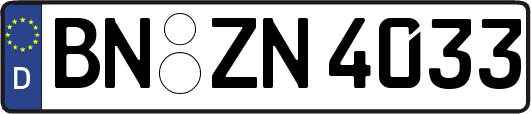 BN-ZN4033