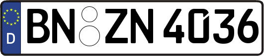 BN-ZN4036