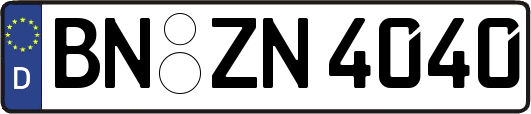 BN-ZN4040