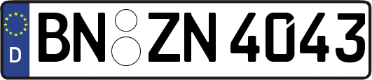 BN-ZN4043
