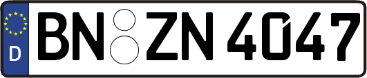 BN-ZN4047