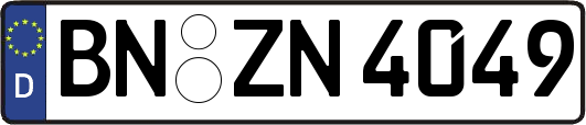 BN-ZN4049