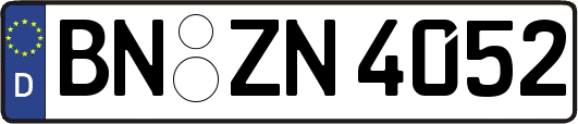 BN-ZN4052