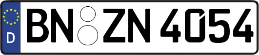 BN-ZN4054