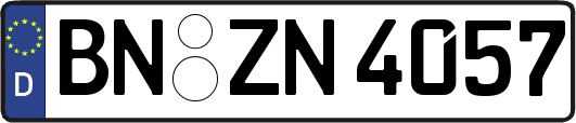 BN-ZN4057