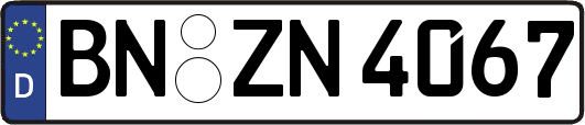 BN-ZN4067