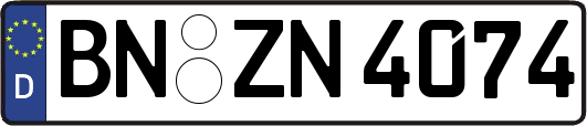 BN-ZN4074